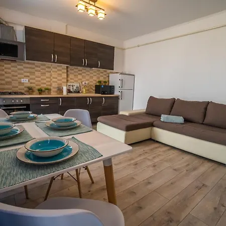アパート Apartament Mamaia Sat
