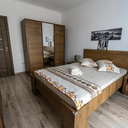 Apartament Mamaia Sat ナボダリ
