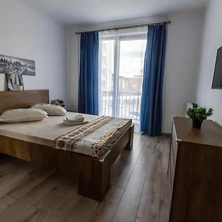 Apartament Mamaia Sat ナボダリ