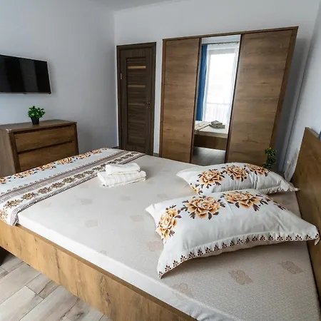 アパート Apartament Mamaia Sat *