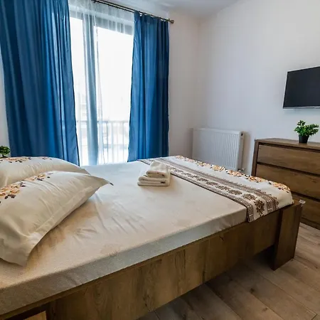 Apartament Mamaia Sat ナボダリ